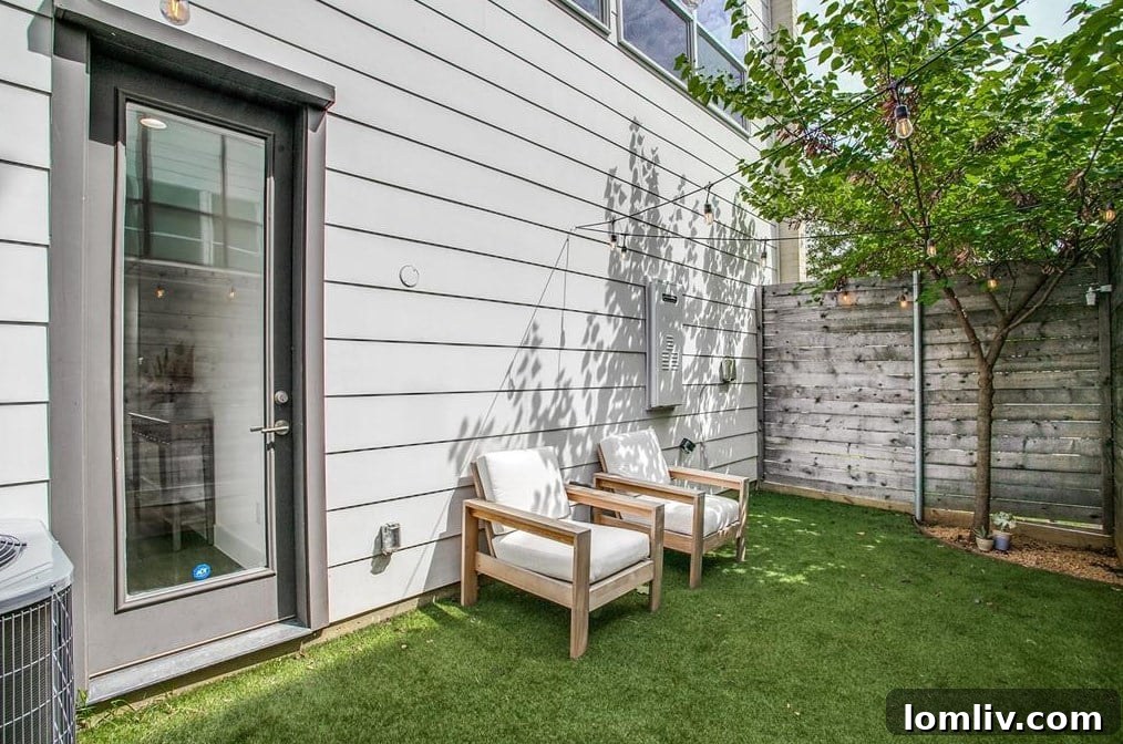 The Townhome That Captivates 13 Spacious Second Bedroom with En-Suite Bathroom