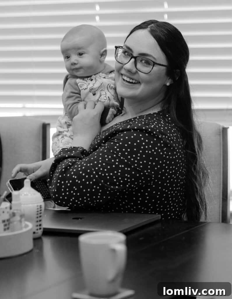 Emily Hohenstein, President of Willow Bend Title