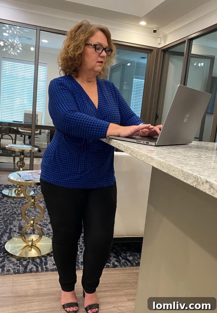 Lisa Bloskas, CEO of Willow Bend Title