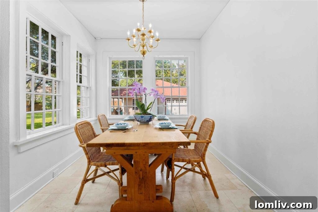 Stylish Kitchen with Ample Storage and Counter Space, featuring new appliances and a fresh aesthetic