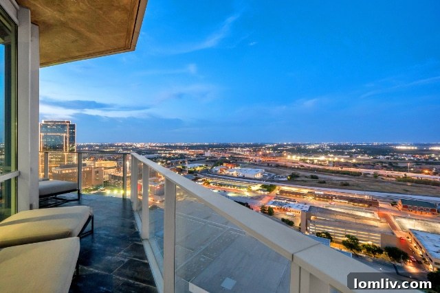 Modern Architectural Landmarks in Fort Worth