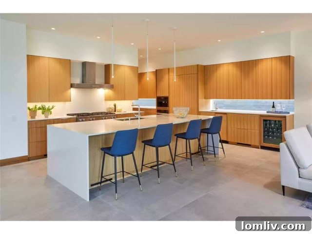 Modern Kitchen Design Gastonwood