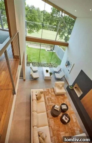 Gastonwood Luxury Home Features
