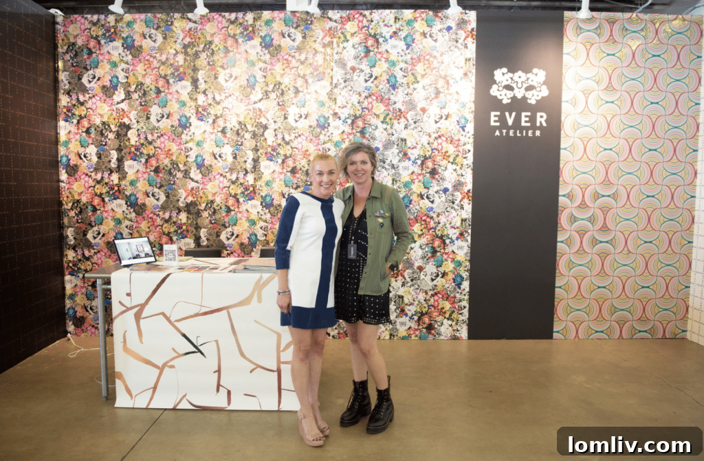 Debra Ferrari's Stunning New Rug Collection