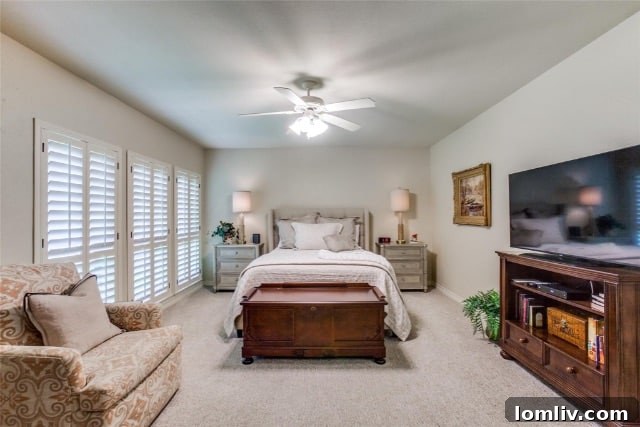 Well-Maintained Yards in a Richardson Condo