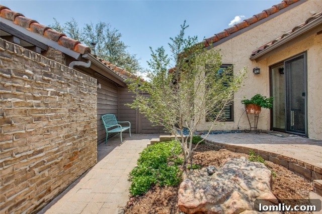 Pristine Interior of an Updated West Richardson Condo