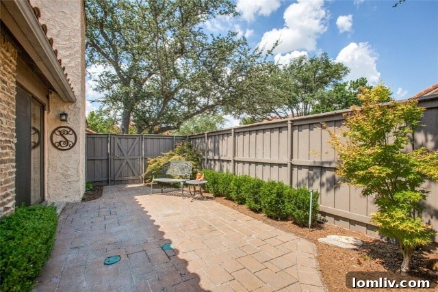Quality Hardwood Floors in a Richardson Condo