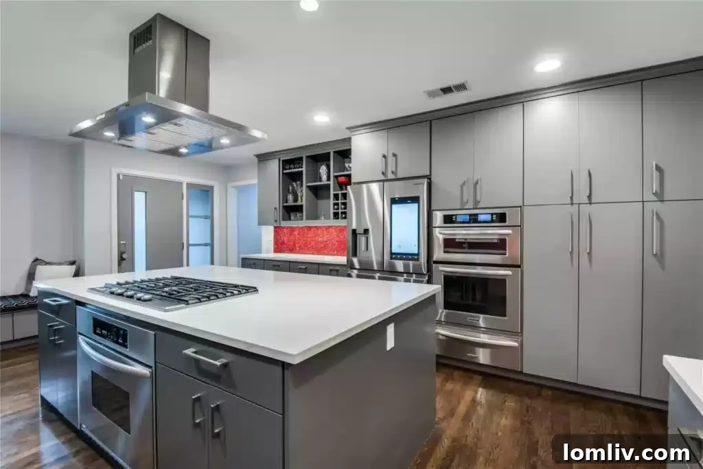 Luxury Kitchen Dallas