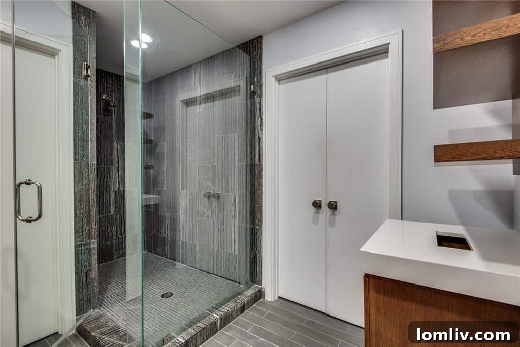 Primary Bathroom Dallas
