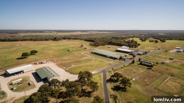 The ranch gate, offering a grand entrance to this magnificent estate.