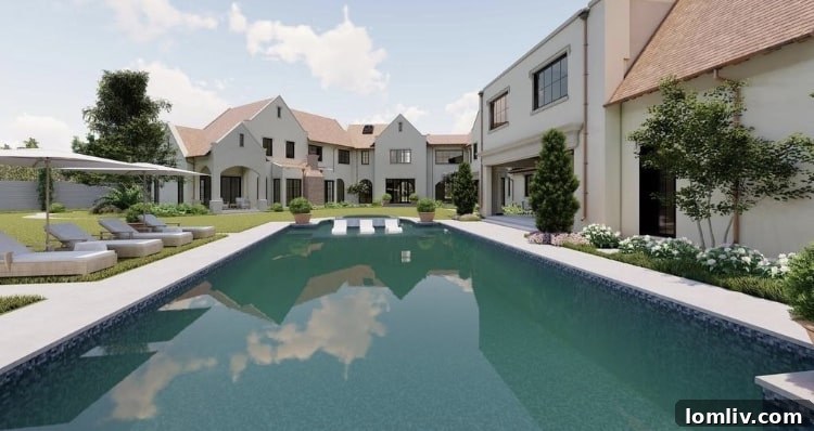 A spacious residential property at 4506 Catina Lane.