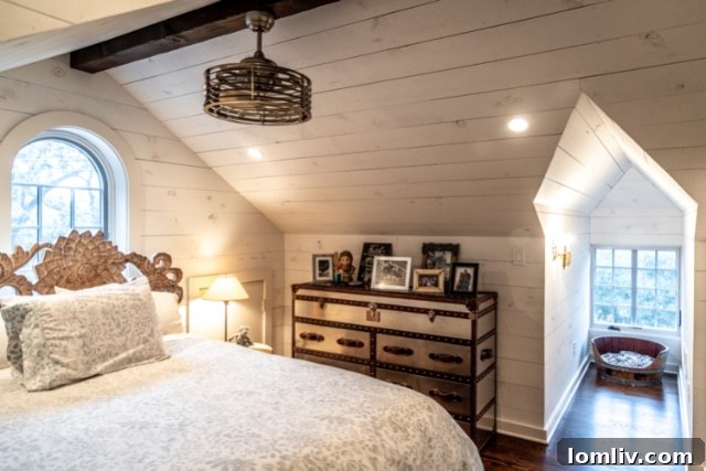 Hollywood Heights Home Tour Featured Tudor Exterior