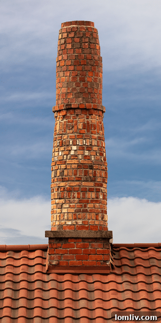 Explore the Signature Style of Charles Dilbeck at AD EX 5 The distinctive El Ranchito chimney, a Dilbeck signature
