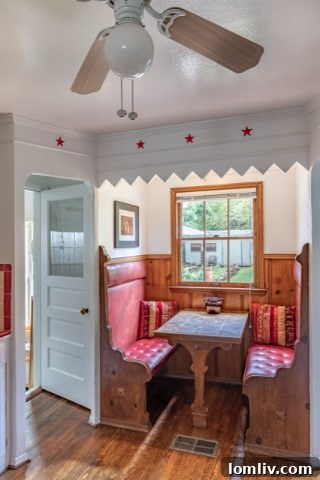 Explore the Signature Style of Charles Dilbeck at AD EX 8 Another stunning architectural detail from Charles Dilbeck