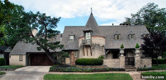 Explore the Signature Style of Charles Dilbeck at AD EX 9 Meserole Brothers Builders home, a Dilbeck collaboration