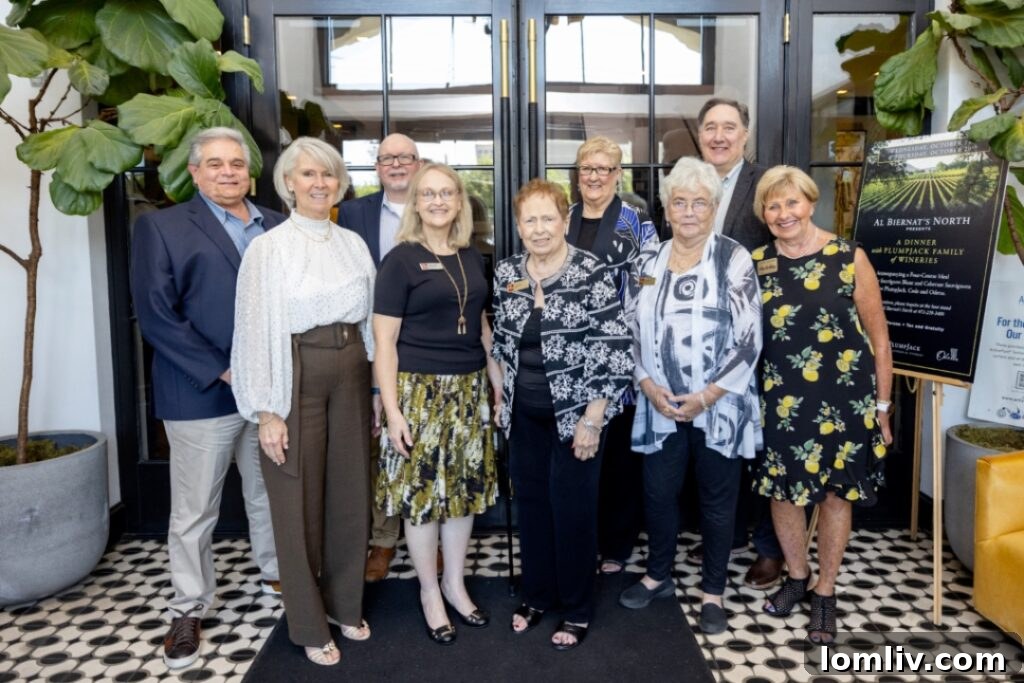 Ebby Halliday Companies 25-year celebrants