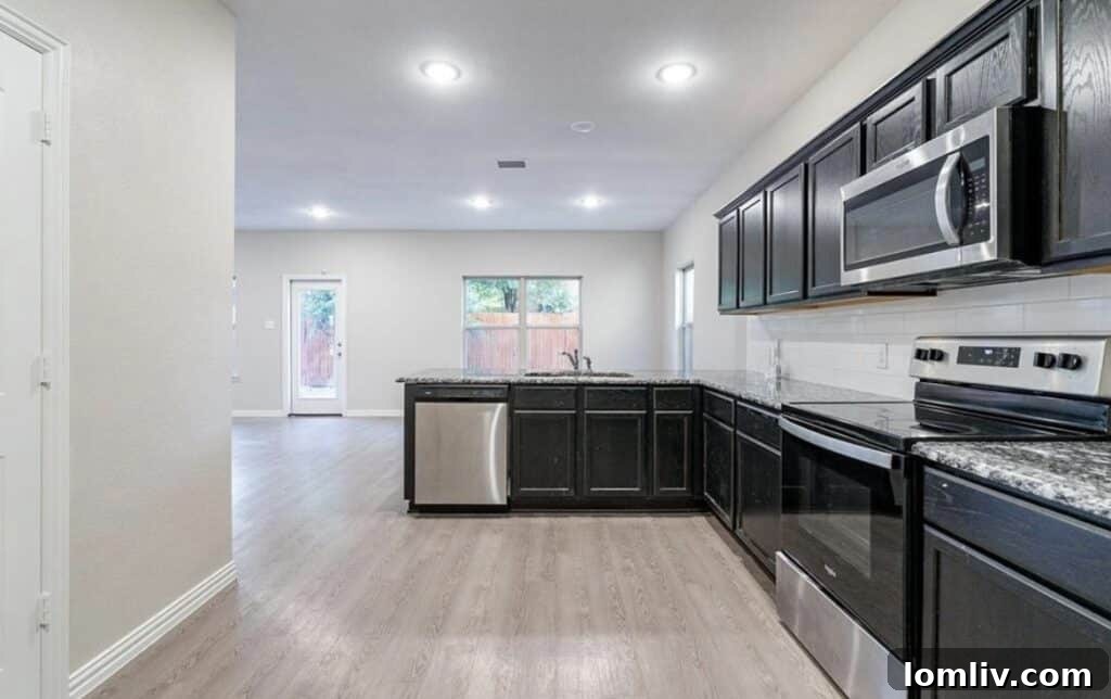 Comfortable living room with modern decor in 4945 Ben Casey Court