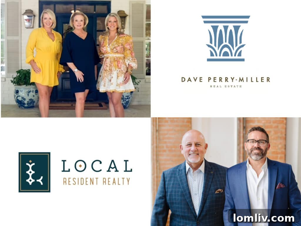 Local Resident Realty's founding partners join Dave Perry-Miller Real Estate