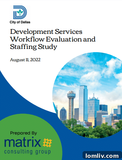 Andrew Espinoza, Director of Dallas Development Services Department.