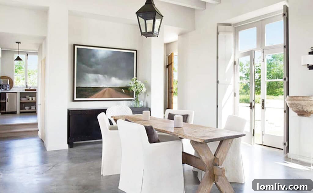 High Hill Development Mediterranean Coastal Interior Design