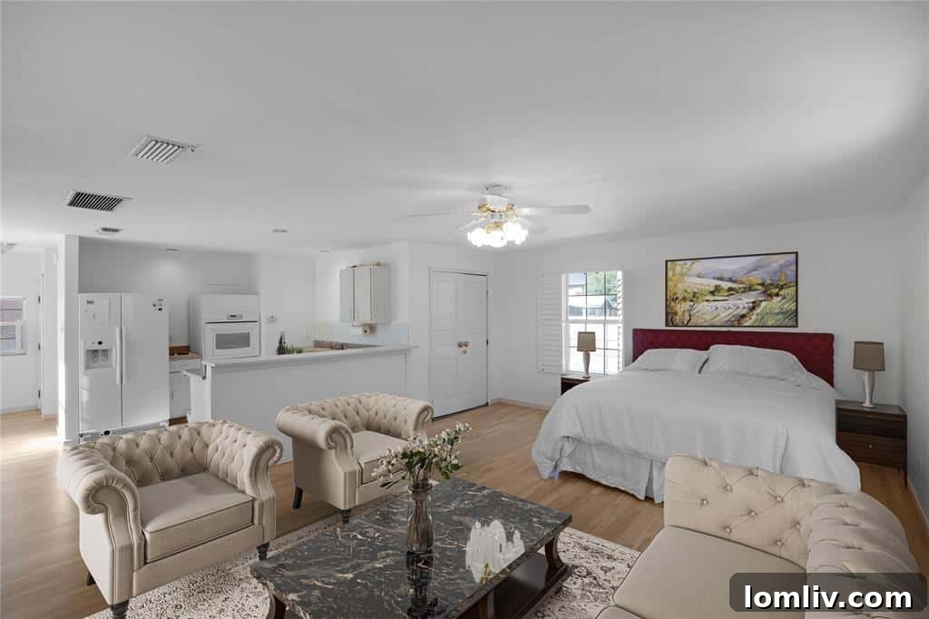 Guest Studio Apartment Dallas