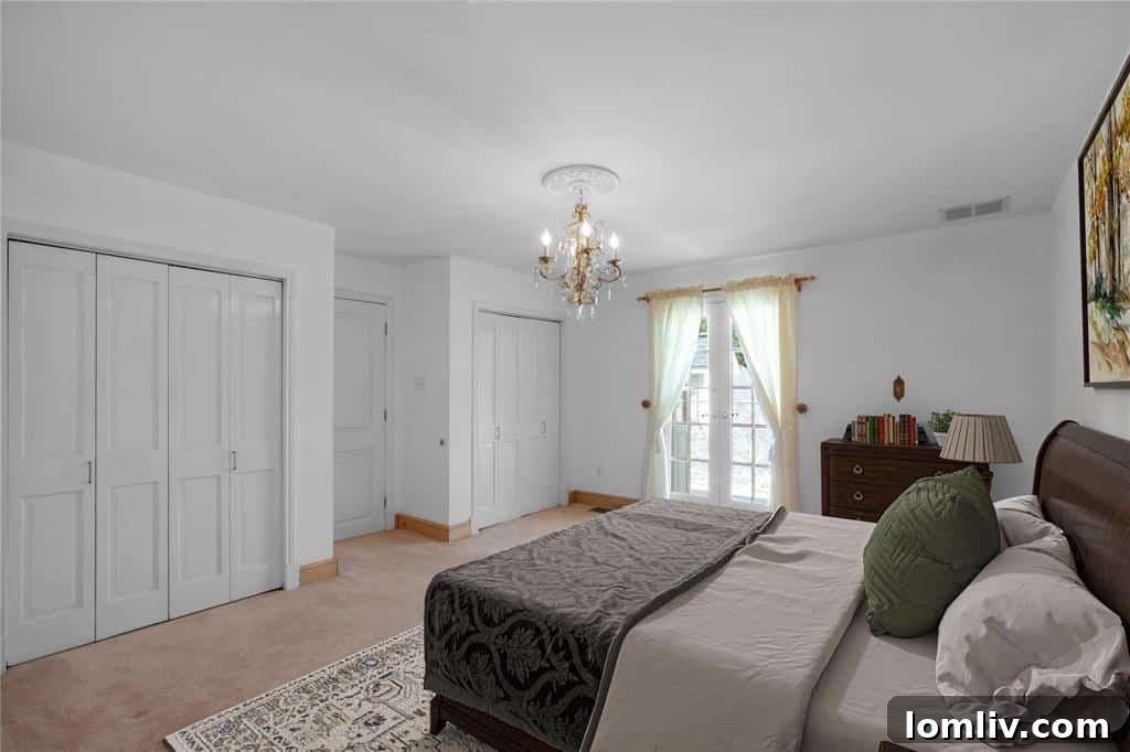 Elegant Guest Bedroom