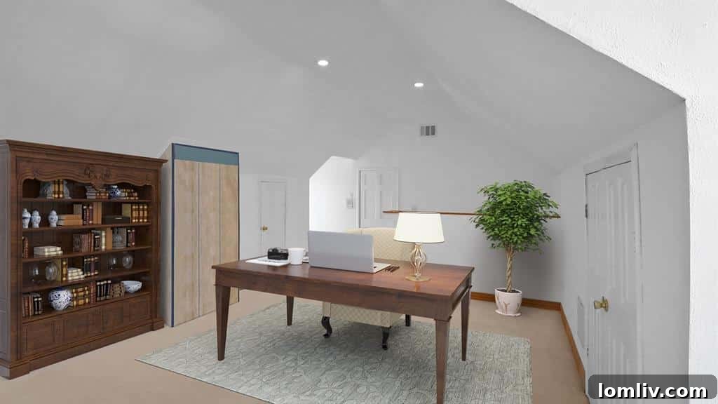 Media Room Dallas Home