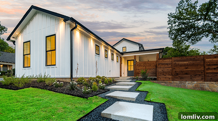 New East Dallas Sustainable Construction by Hoffmann Homes