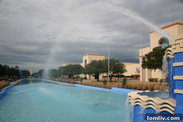 Fair Park Esplanade: A Historical and Architectural Marvel