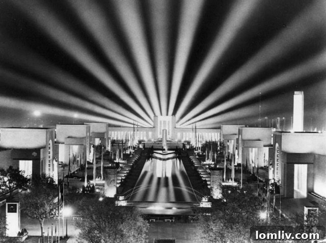 Fair Park First Opening Day
