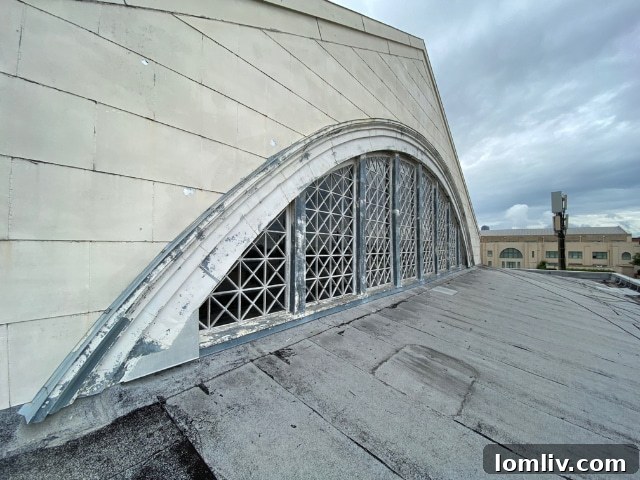 Centennial Building Interior Fair Park