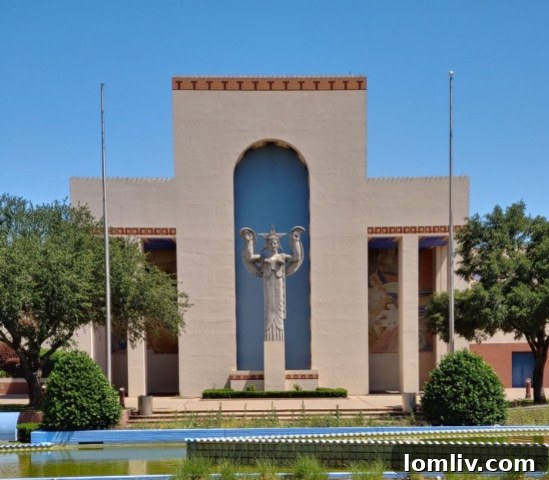 The Texas Portal to History
