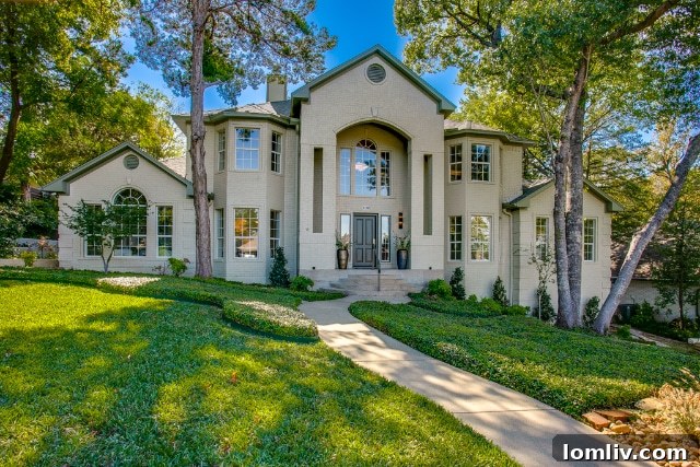 Discover 1730 Timbergrove Circle: A Masterfully Renovated Oak Cliff Family Home