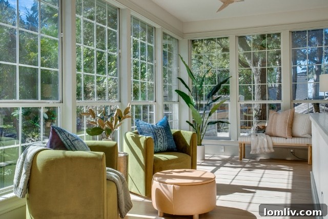 Luxurious Renovation Details: Copper, Quartz, Oak, and Walnut Finishes