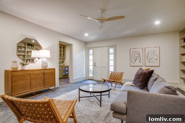 Discover the Multi-Generational Potential of This Stevens Forest Park Residence