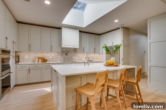 Spacious and Bright Living Areas in a Premier Oak Cliff Location