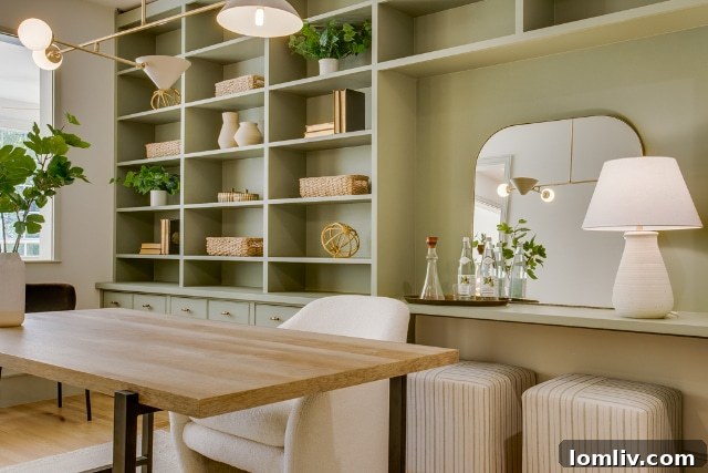Cherished Family Memories Forged in This Grand Oak Cliff Residence