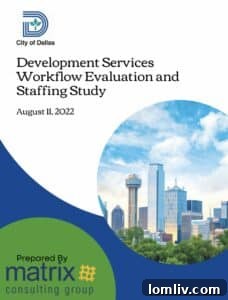 Consultants Reviewing Dallas Development Services