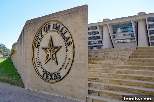 Dallas City Council Discussion on Consulting