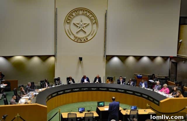 Dallas City Consultants: Transparency and Accountability
