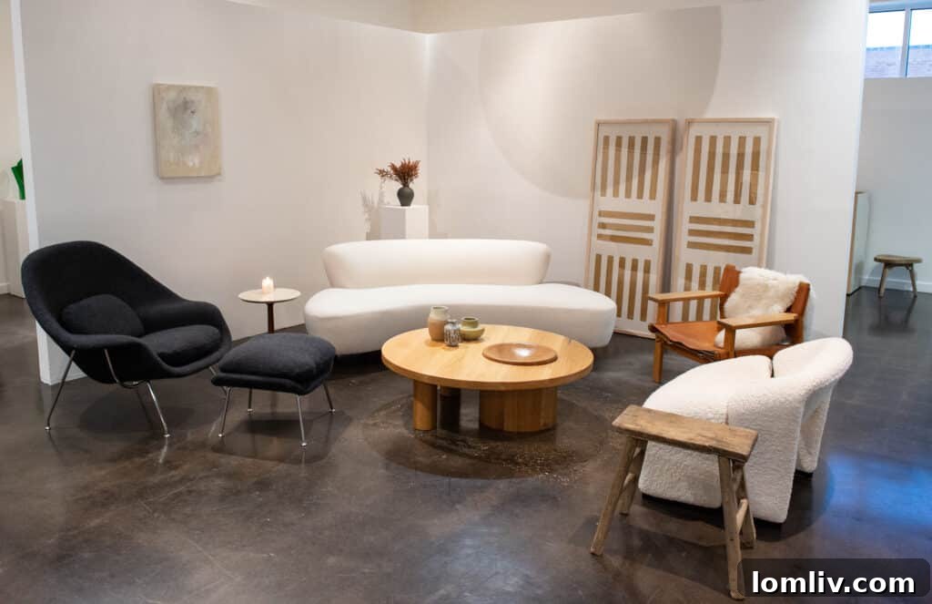 Selby House owner Cat Carothers curates timeless, eclectic pieces in the Design District