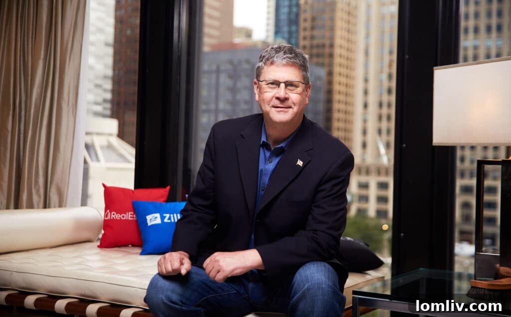Mark Johnson, Brand President and CEO of Company Owned Operations at JPAR Real Estate