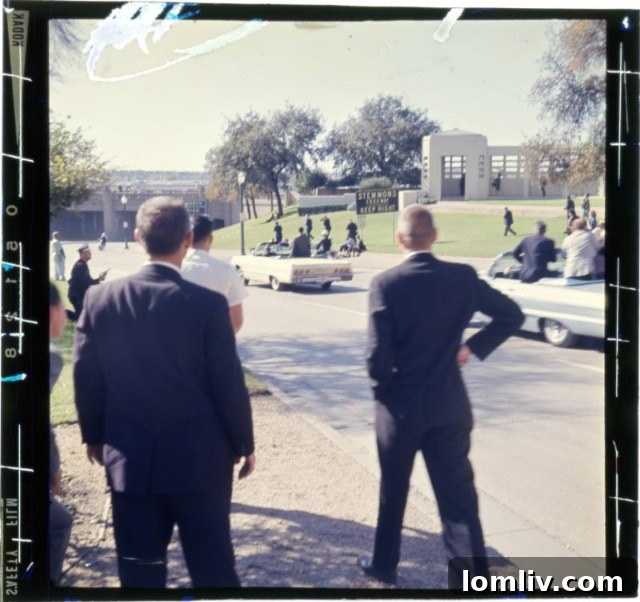Pierce Allman, JFK assassination witness and Dallas real estate icon.