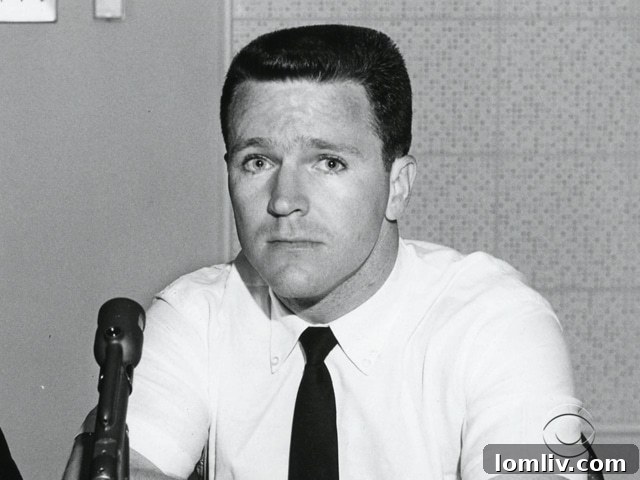 WFAA-Radio reporter Pierce Allman at the scene of the JFK assassination.