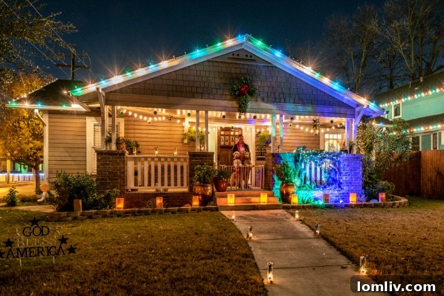 A Ballerina performing at a Fairmount Historic District home