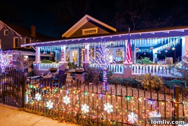 A Ballerina performing at a Fairmount Historic District home