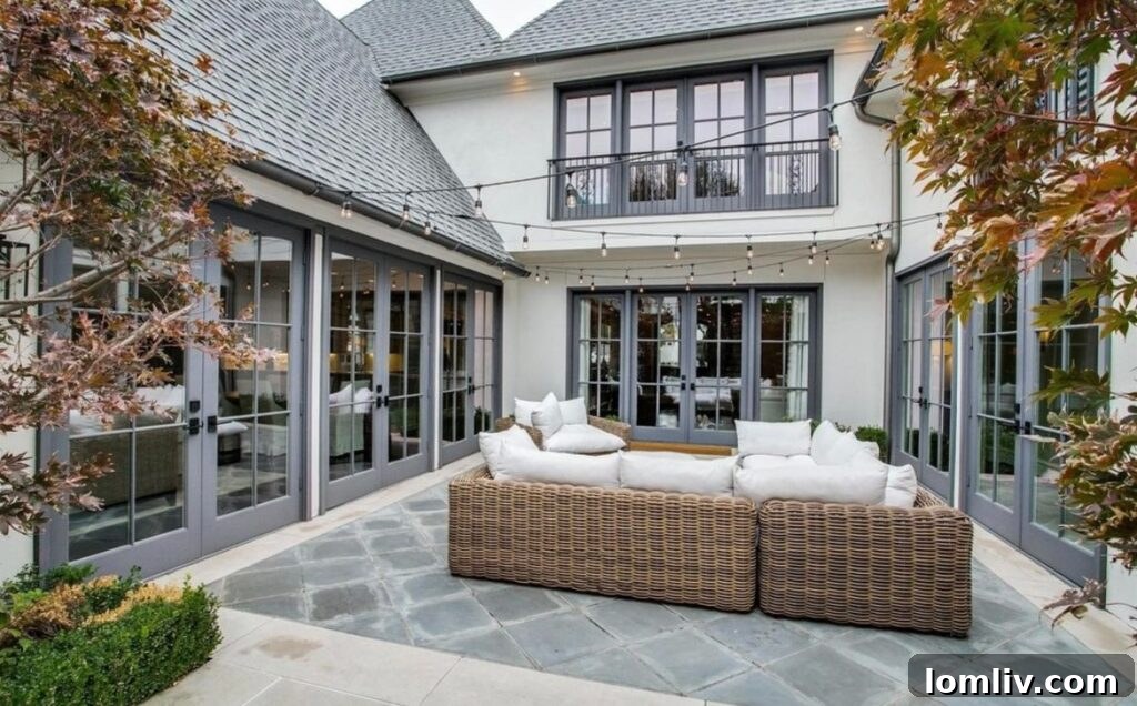 Inviting Game Room for Entertaining