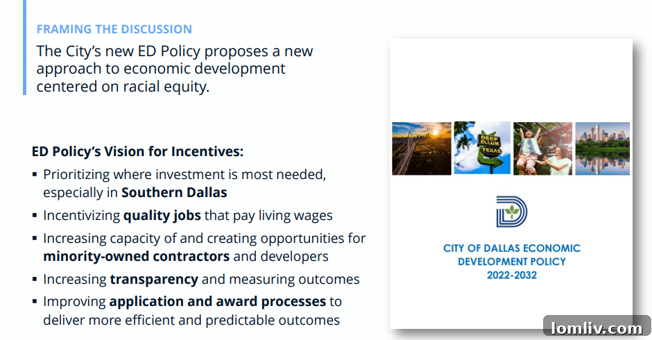 Dallas Fuels Growth: Infrastructure and Incentives 6 Economic-development-main-1024x709