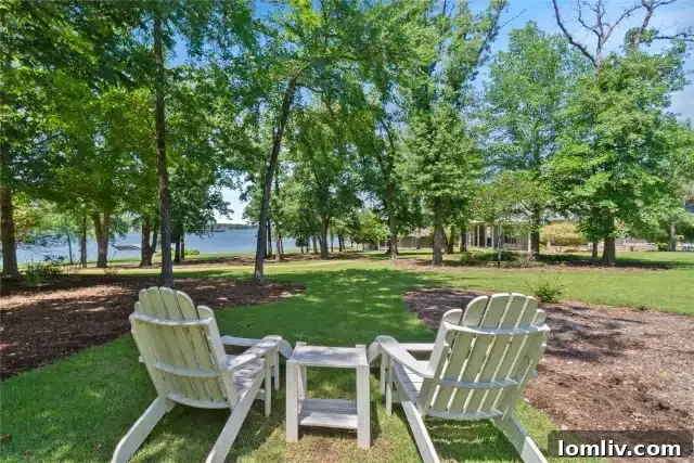 Serene lakeside retreat or expansive ranch home for sale near DFW