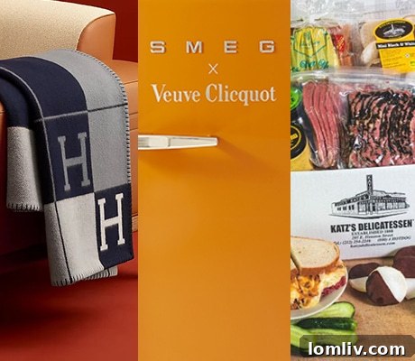 The Ultimate Holiday Gift Guide 2 Opener image: A collection of festive, luxury gift items arranged artistically, creating an enticing visual for holiday shopping.